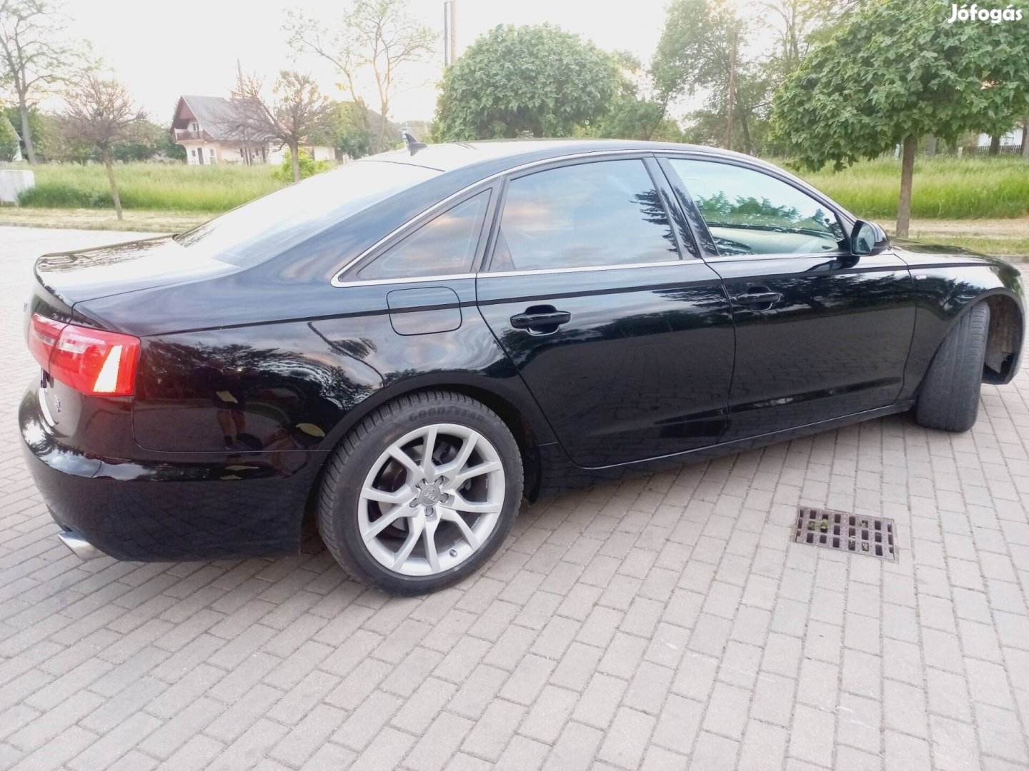 Audi A6 3.0 Tdi eladó!Quattro, Sline!