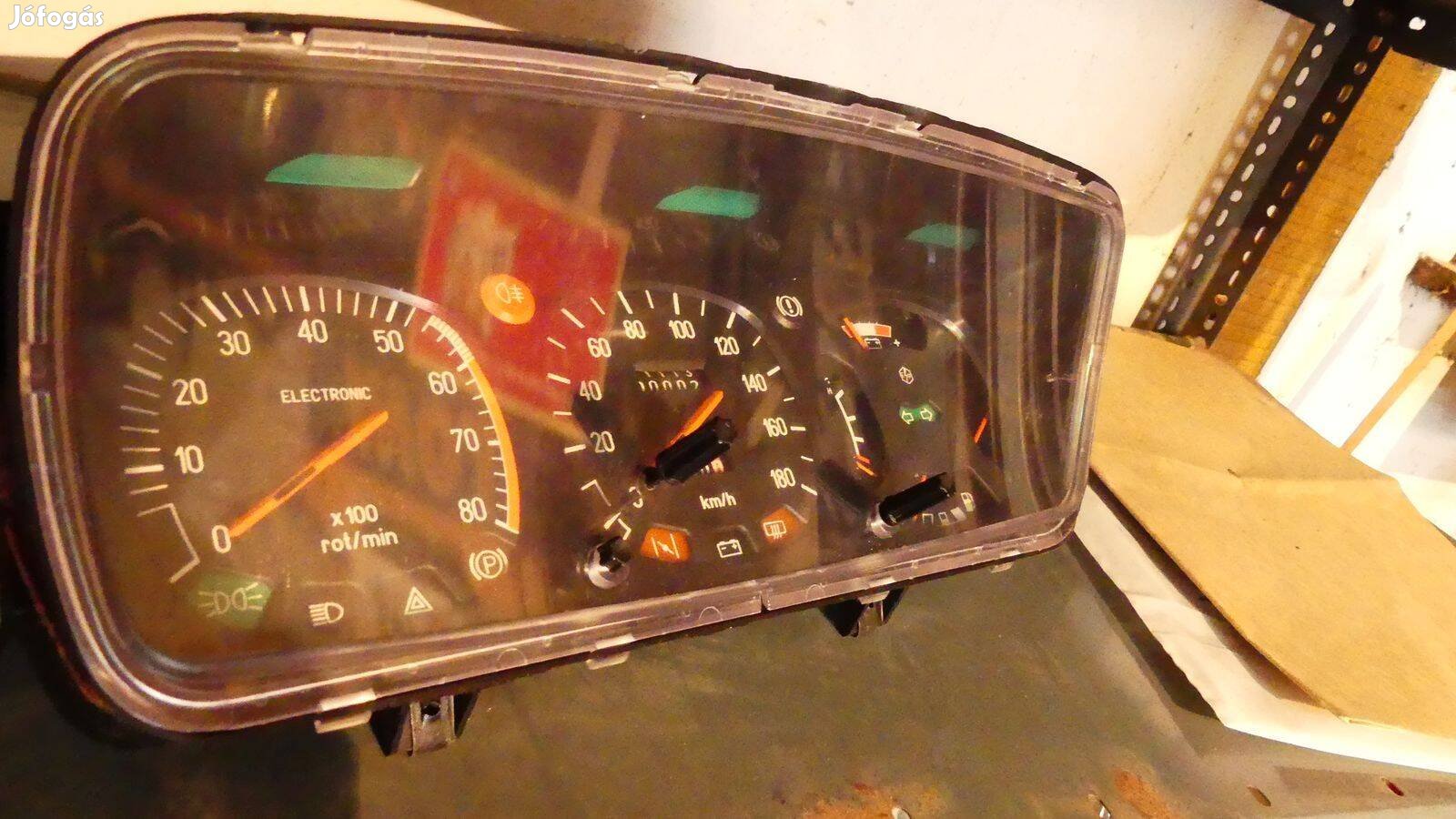 Autómániások-gyűjtők figyelmébe ! ! Dácia originált