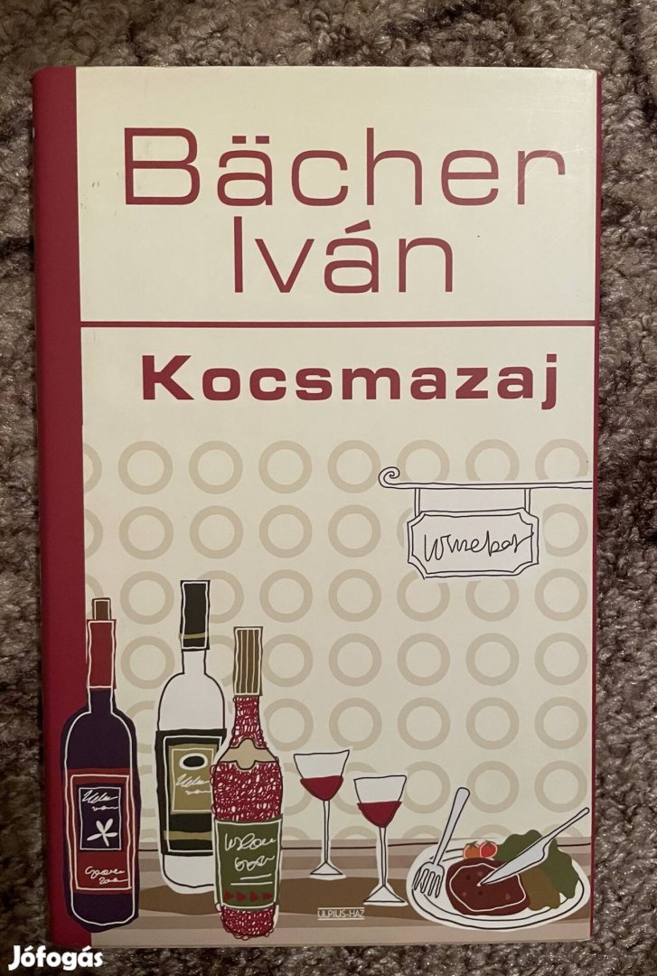 Bächer Iván: Kocsmazaj