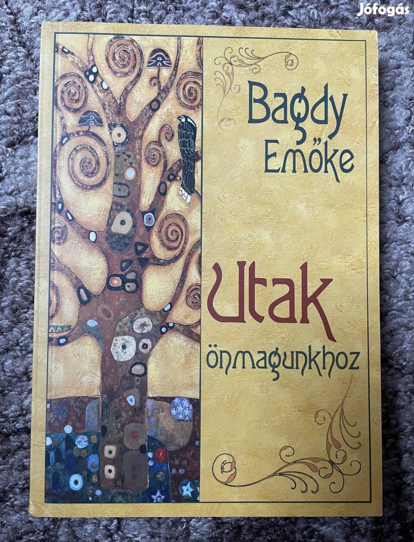 Bagdy Emőke: Utak önmagunkhoz