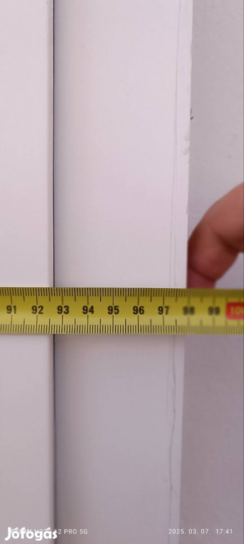 Bejárati ajtó 980x2380