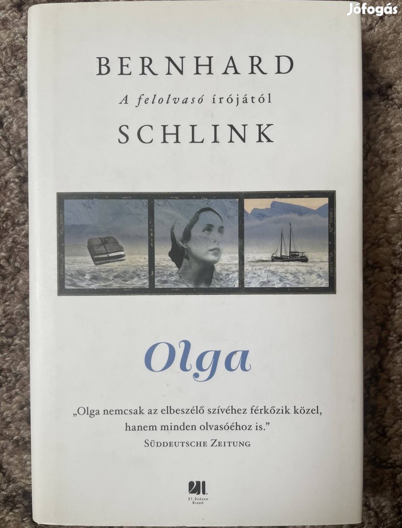 Bernhard Schlink: Olga