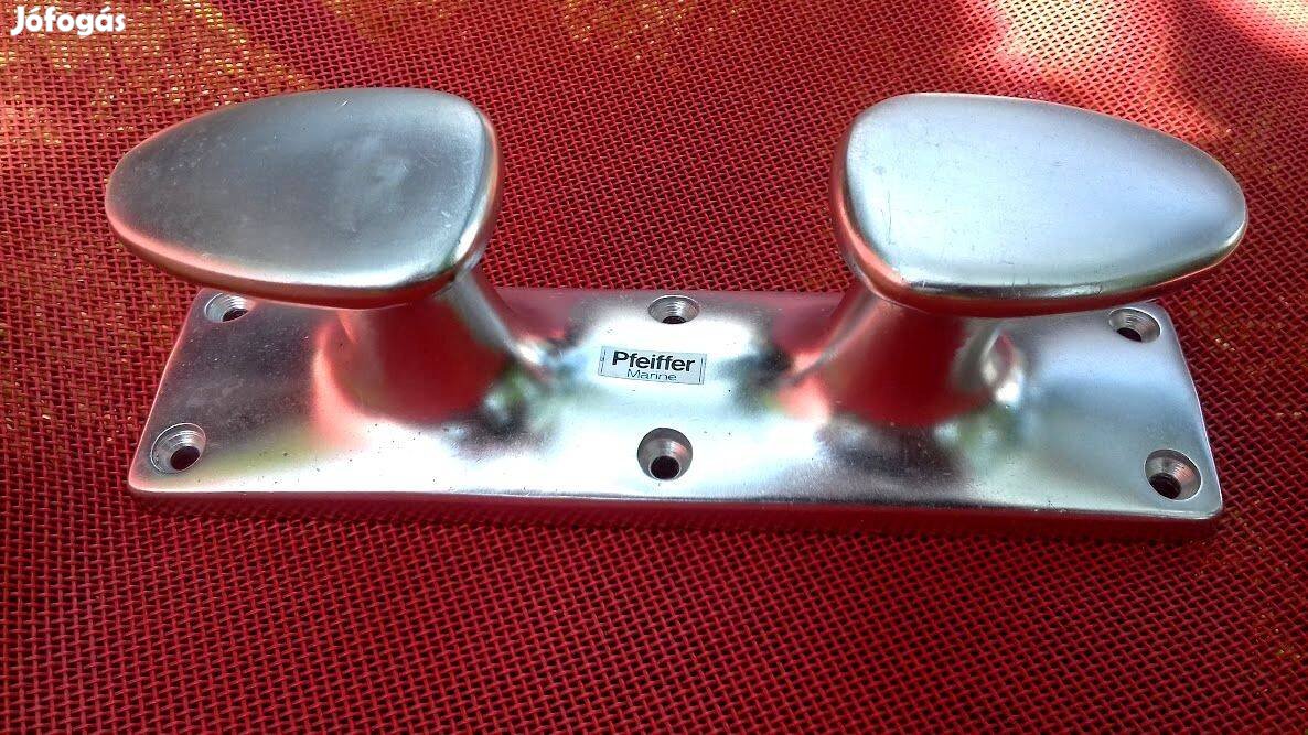 'Bika', új (Pfeiffer) horgászcsónak vagy kishajó rögzítéséhez eladó!