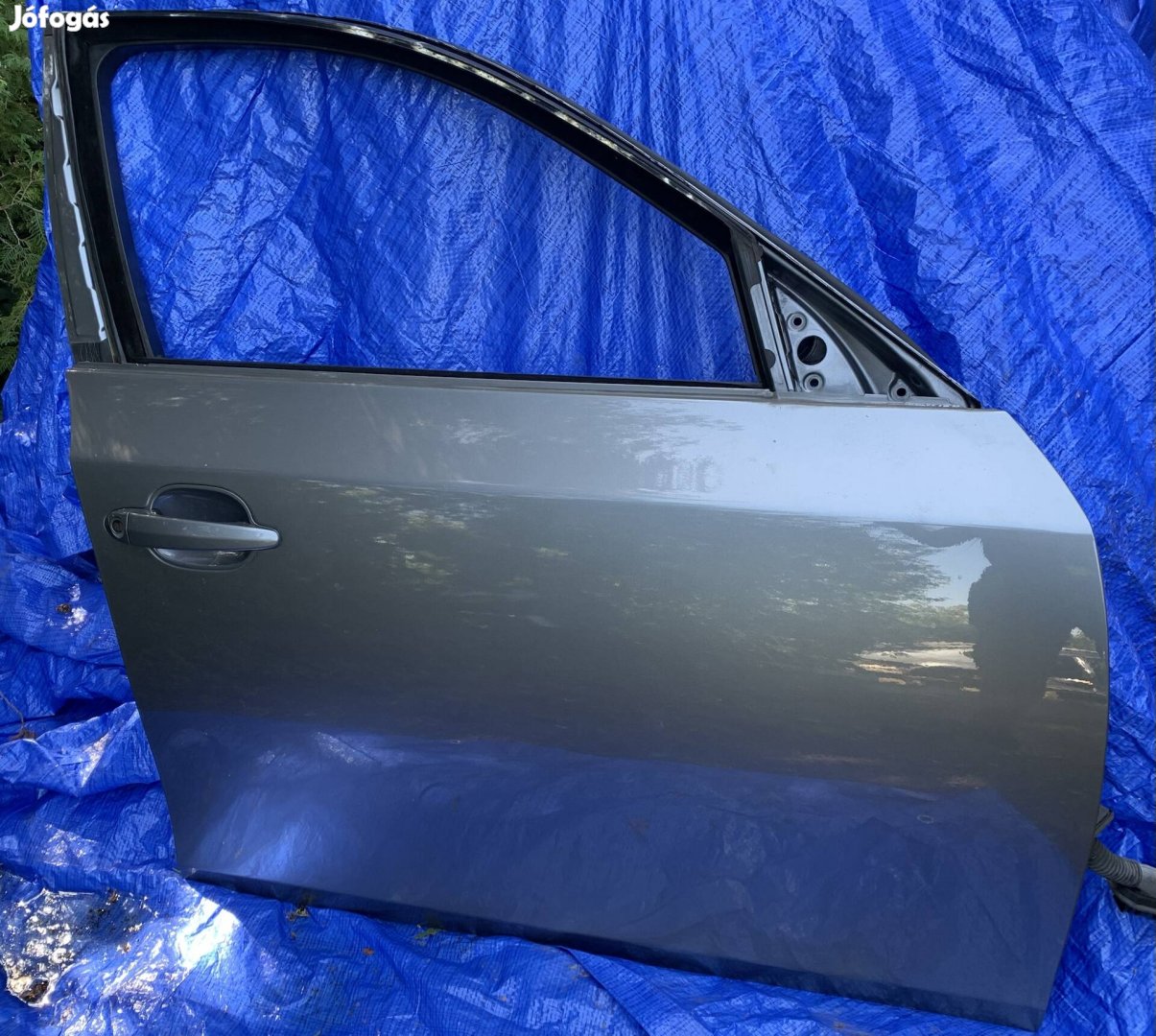 Bmw e60 e61 ajtók soace grey