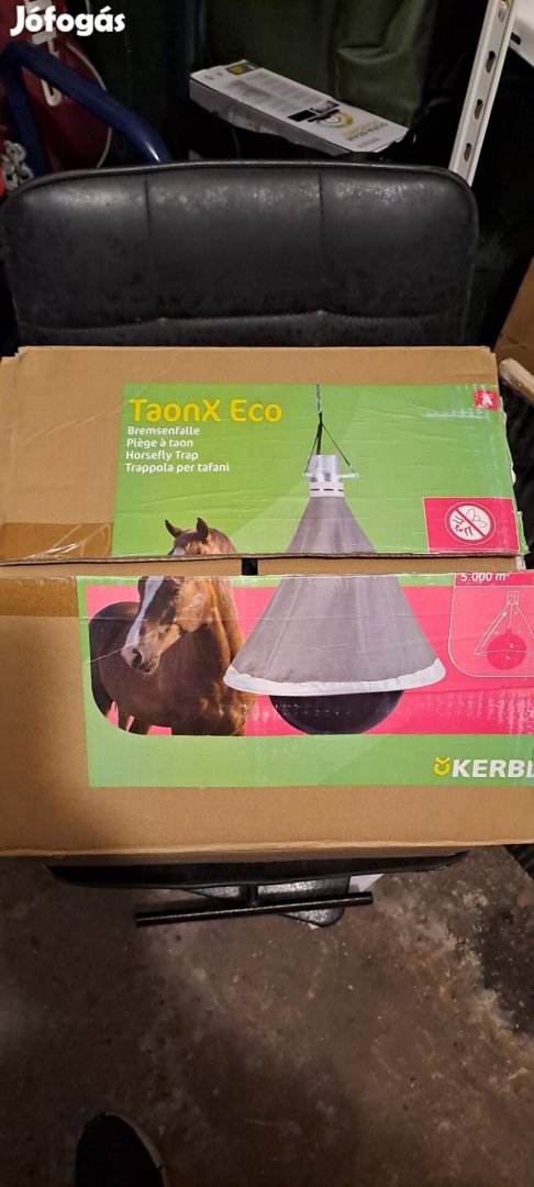 Bögölycsapda eladó