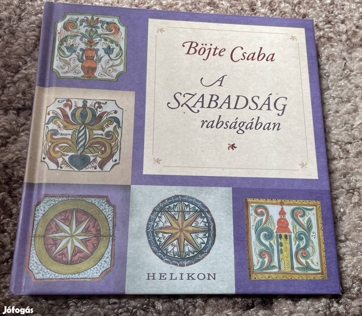 Böjte Csaba: A szabadság rabságában