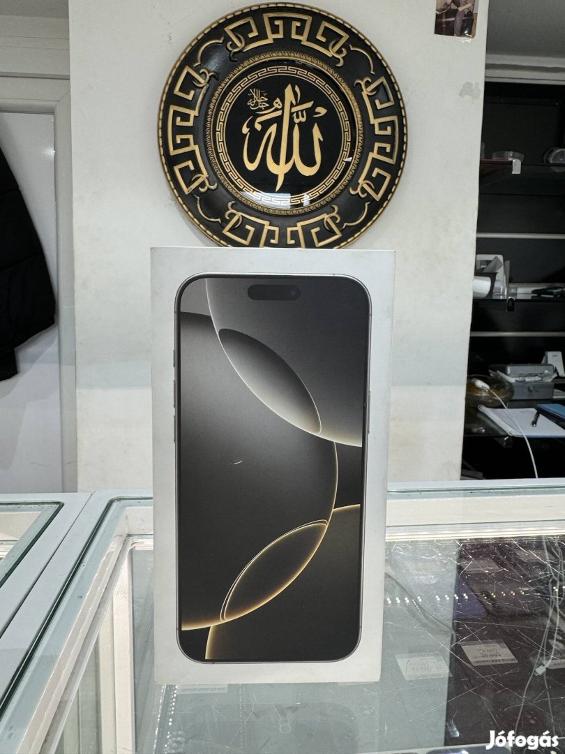 Bontatlan Iphone 16 Pro Max Natural Titanium 256GB