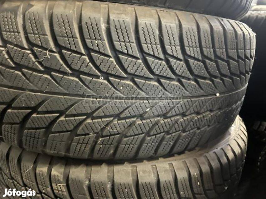 Bridgestone Blizzak téli gumi 195/55 R16    87 H TL 2019