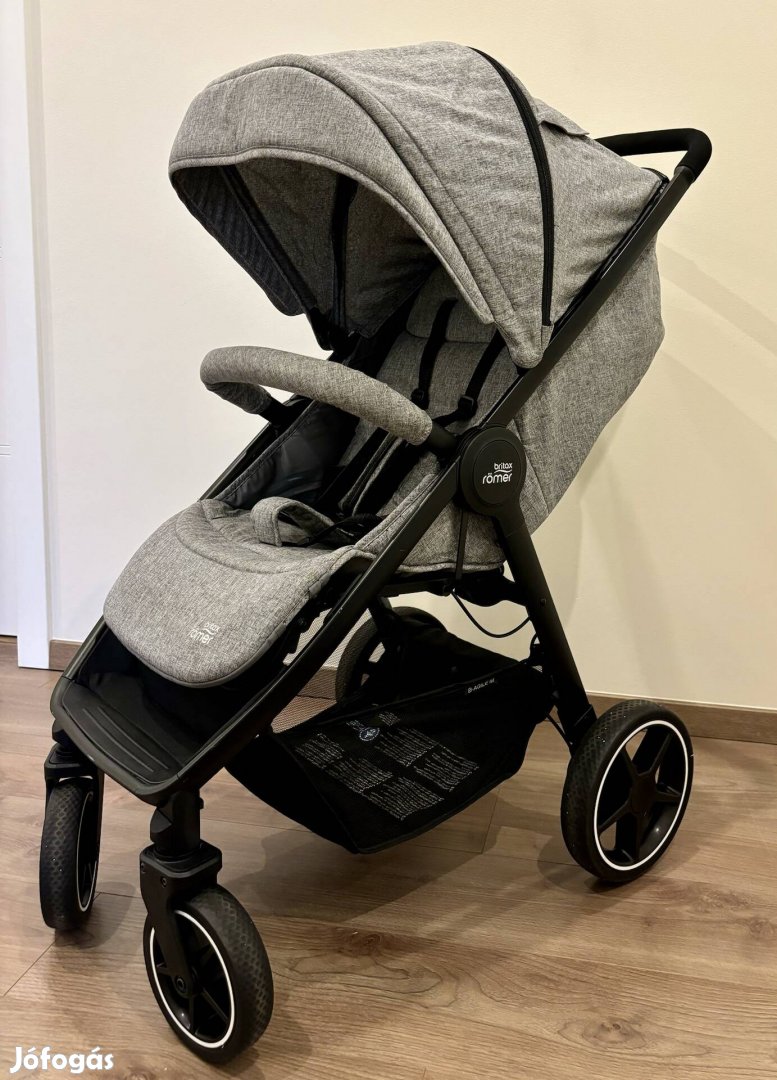 Britax Römer B-Agile sport babakocsi - újszerű