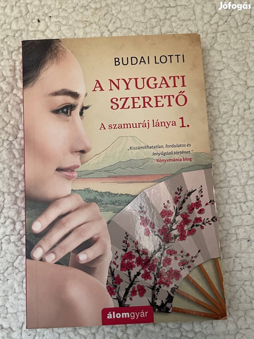 Budai Lotti: A nyugati szerető