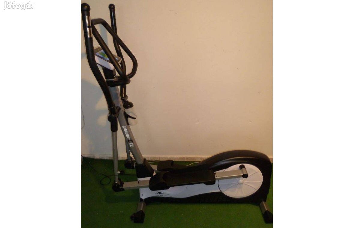 ,C-12,, Elliptikus Crosstrainer, Ellipszis tréner, 150kg terhelés
