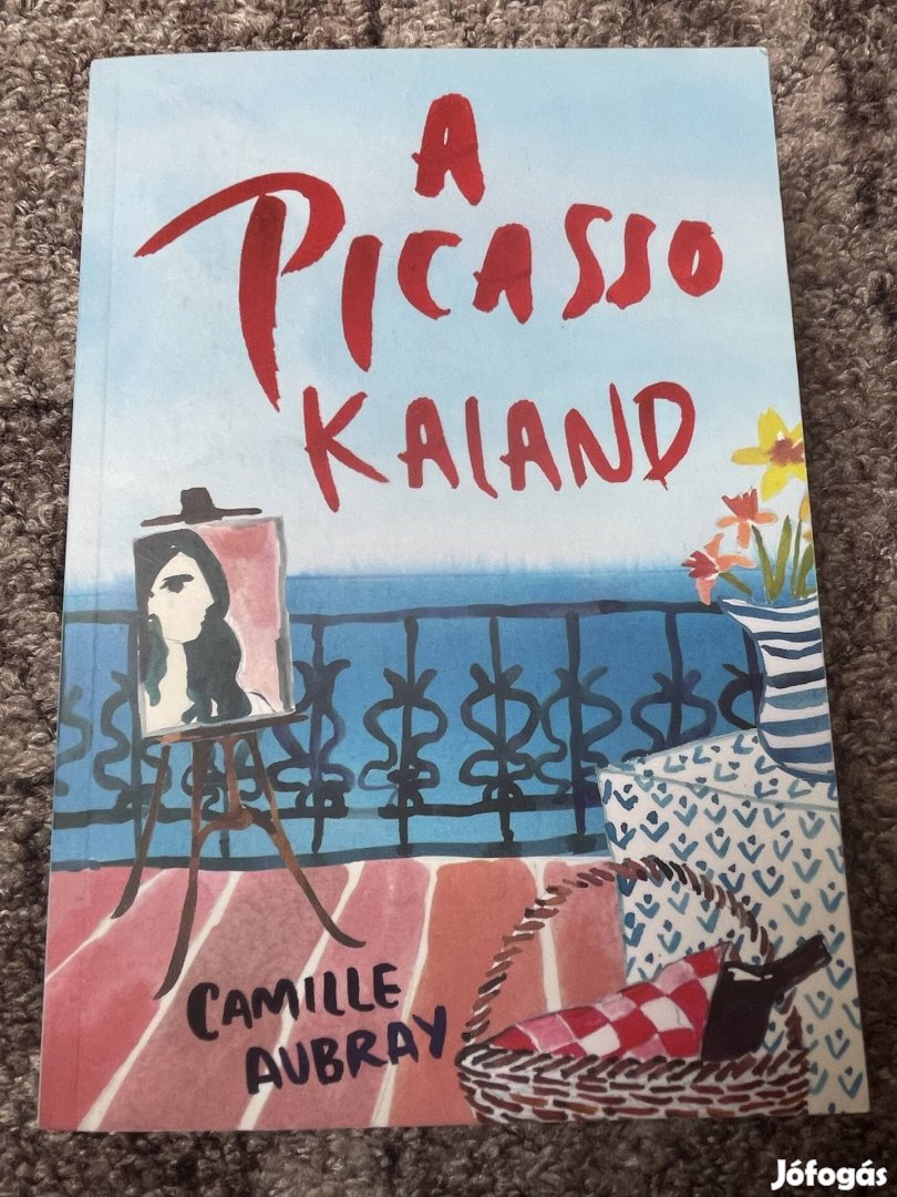 Camille Aubray: A Picasso kaland