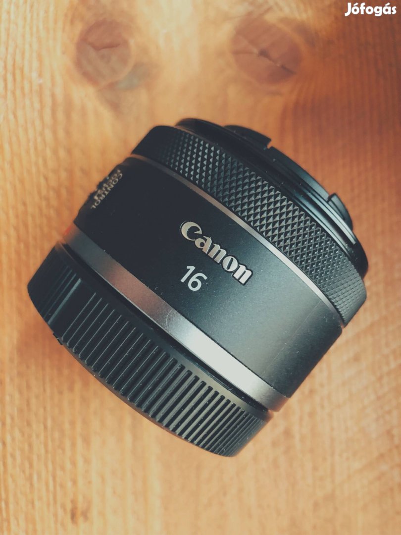 Canon RF 16mm f2.8