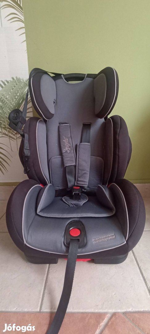 Caretero isofix gyerekülés 9-36kg