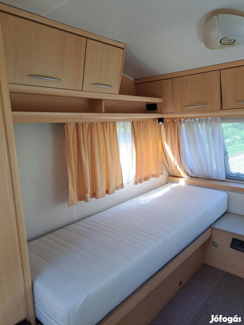 Chateau calista 390  lakókocsi(mover ) 