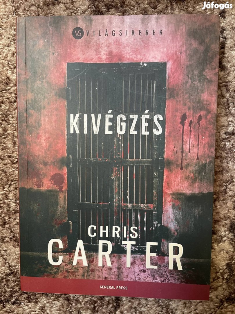 Chris Carter: Kivégzés