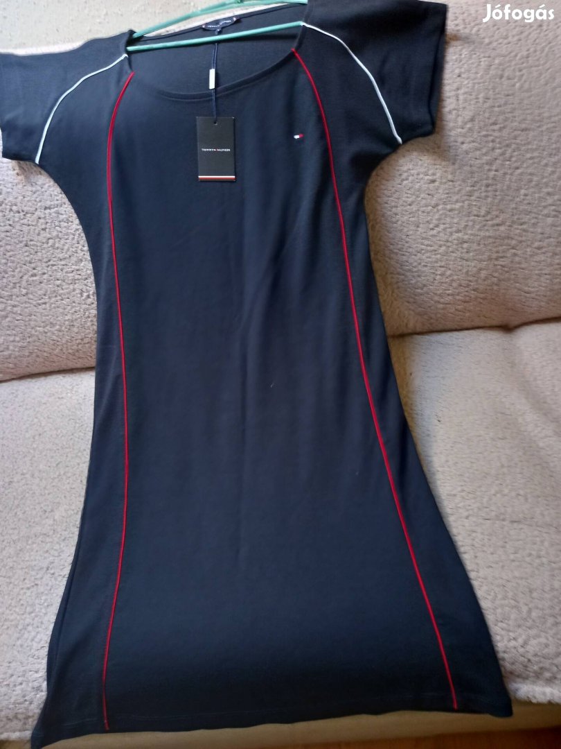 .Címkés,Eredeti"Tommy Hilfiger " ruha  L-XL méretű. 