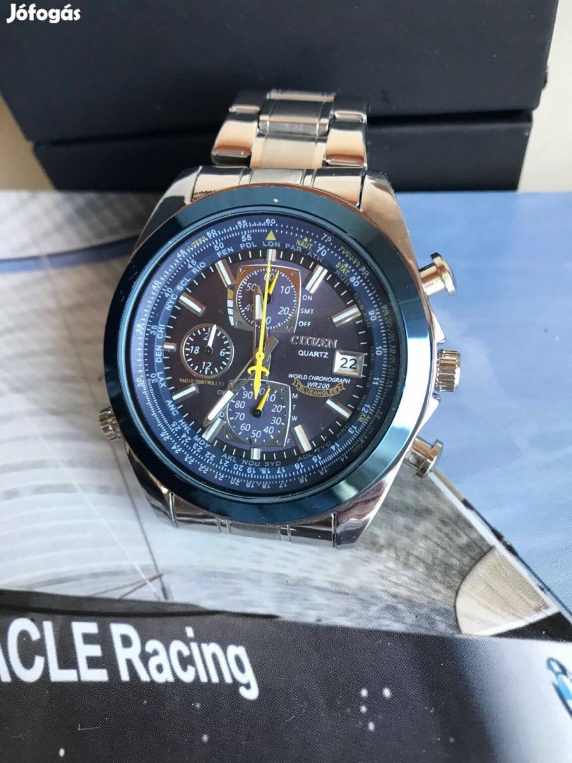 "Citizen"Chronograph WR200