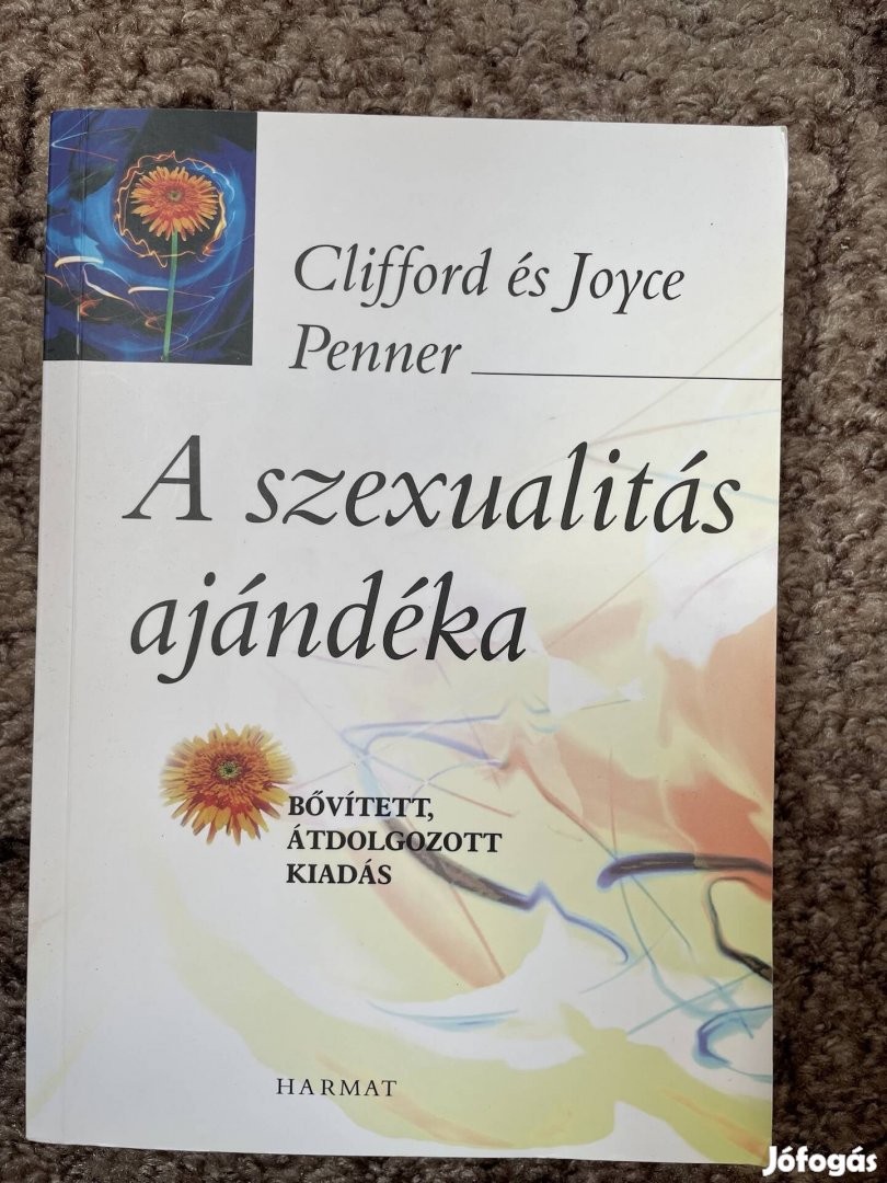 Clifford Penner ? Joyce Penner: A szexualitás ajándéka