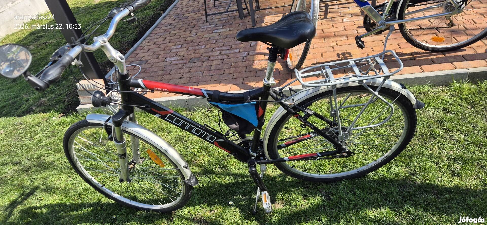 Commoto Magyar Kerékpár eladó