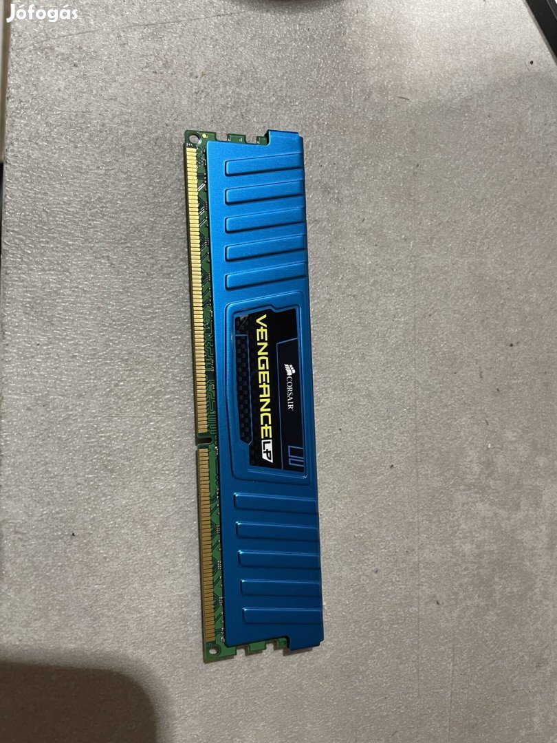 Corsair Vengeance 8 gb DDR3 -1600 mhz ram