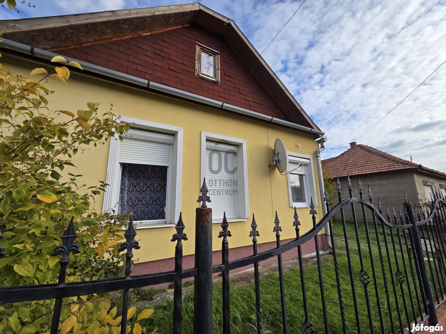 Csend, nyugalom, otthon  én már készen állok, csak Rád várok!