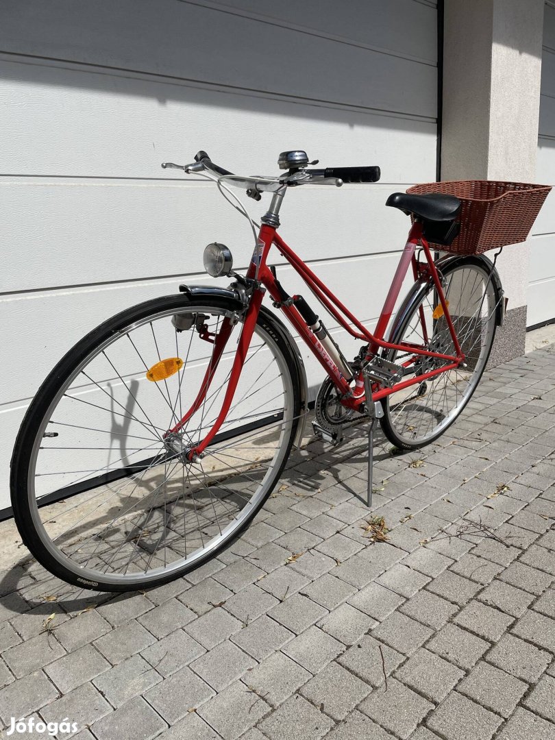 Csepel Lady új Női városi kerékpár 