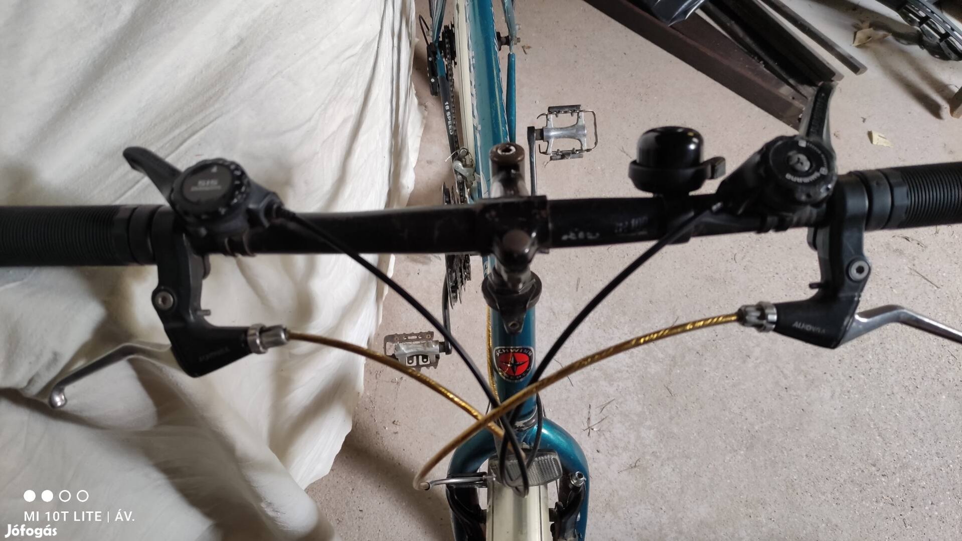 Csepel  Schwinn mtb kerékpár