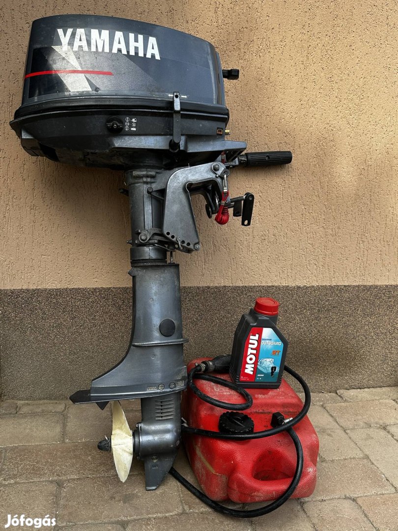 Csónakmotor 