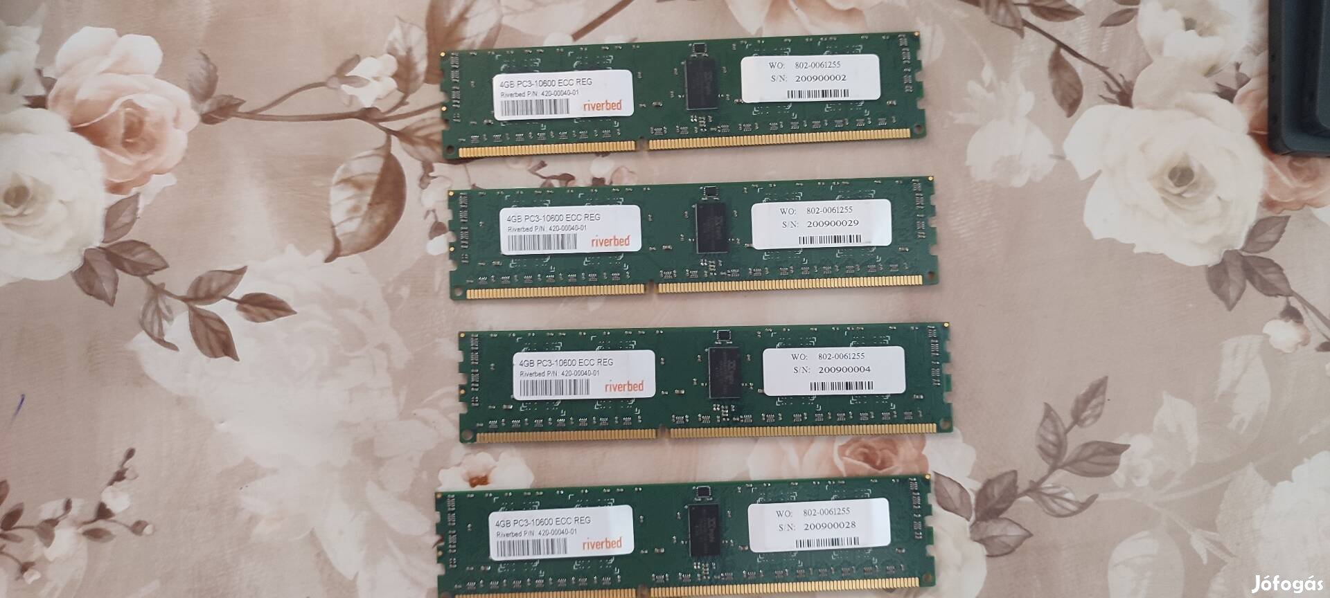 DDR3 számítógép memória 