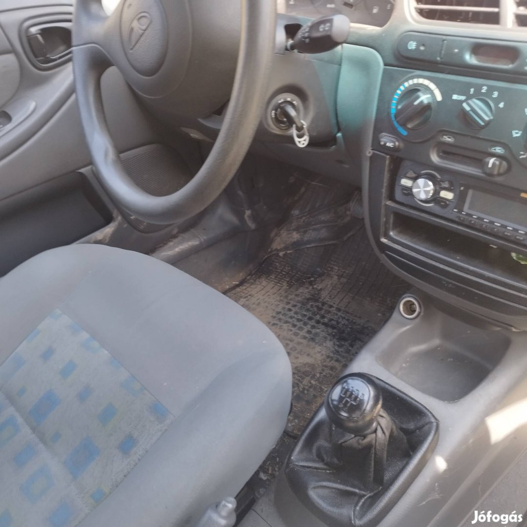 Daewoo Lanos 
