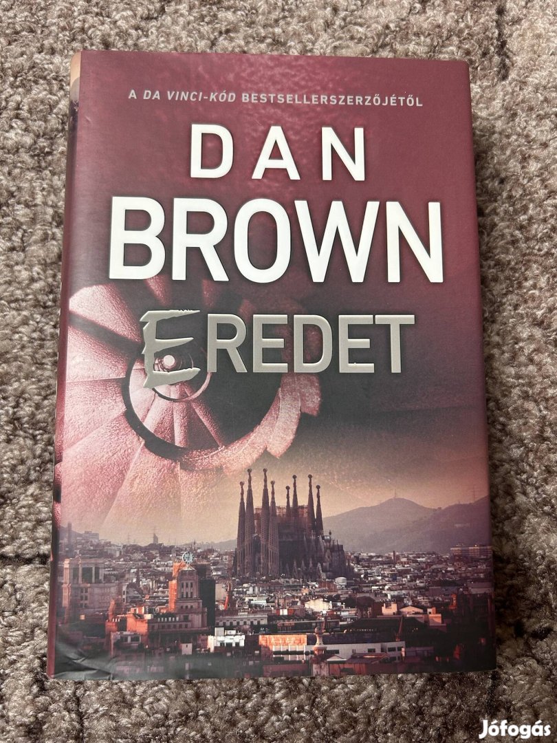 Dan Brown: Eredet