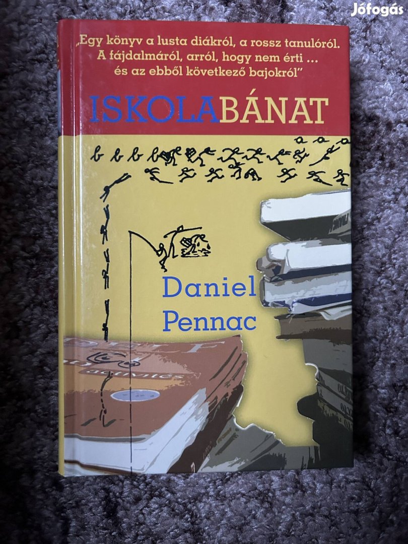 Daniel Pennac: Iskolabánat