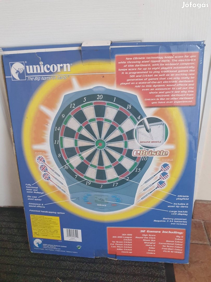 Darts tábla eladó