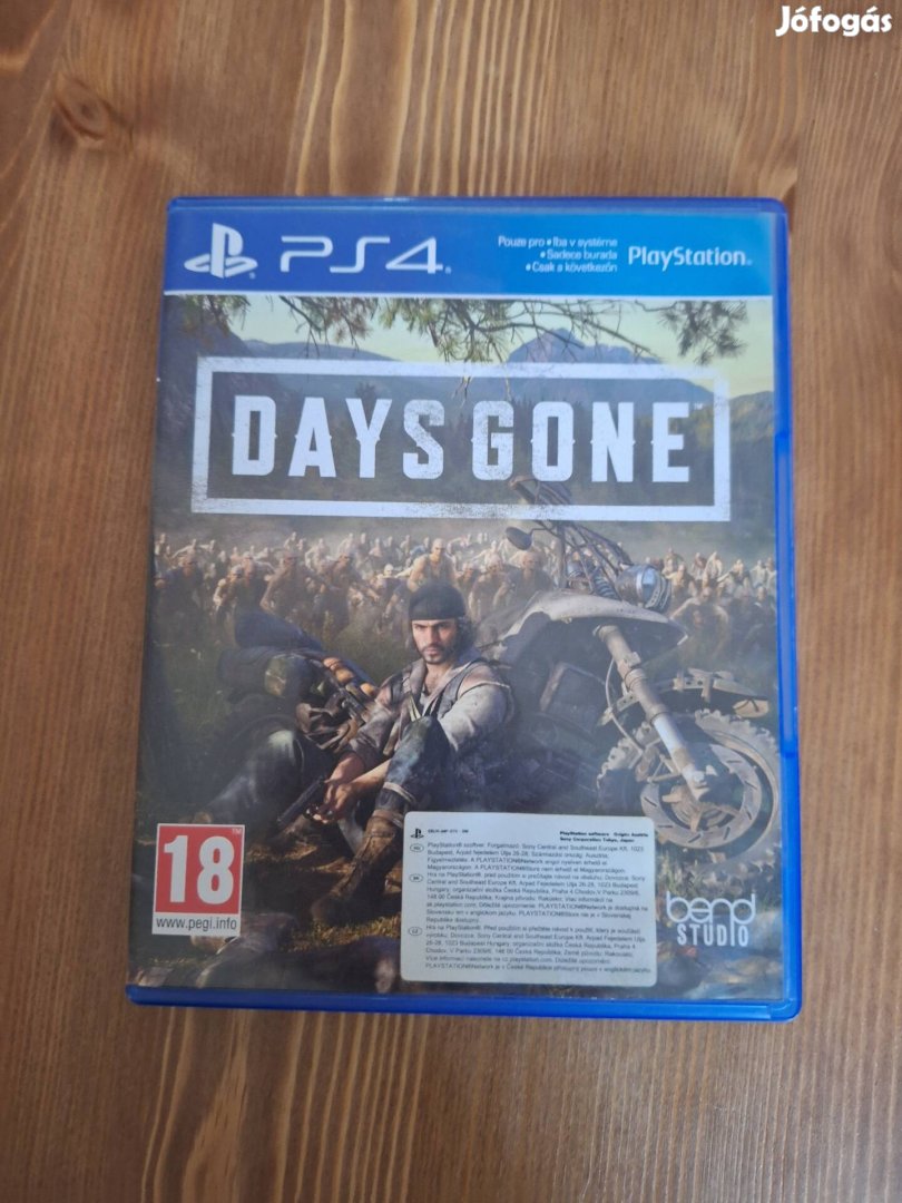 Days gone ps4 