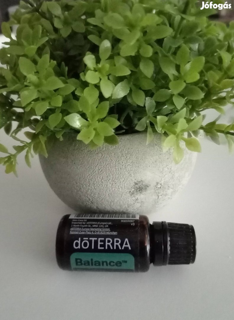 Doterra Balance illóolaj 