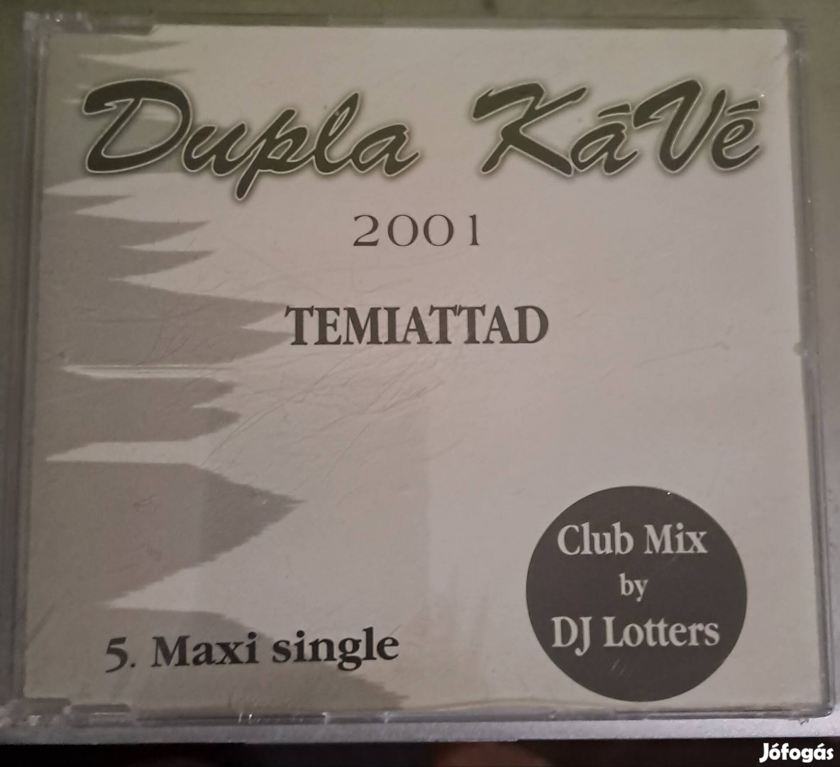 Dupla Kávé Bontatlan Maxi cd