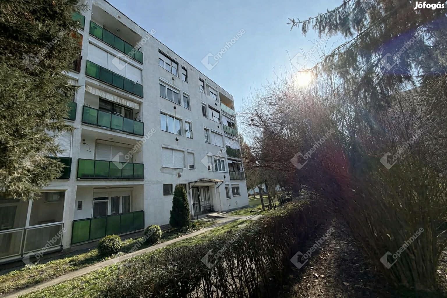 Egy lakás, amelyből valódi otthon születhet.