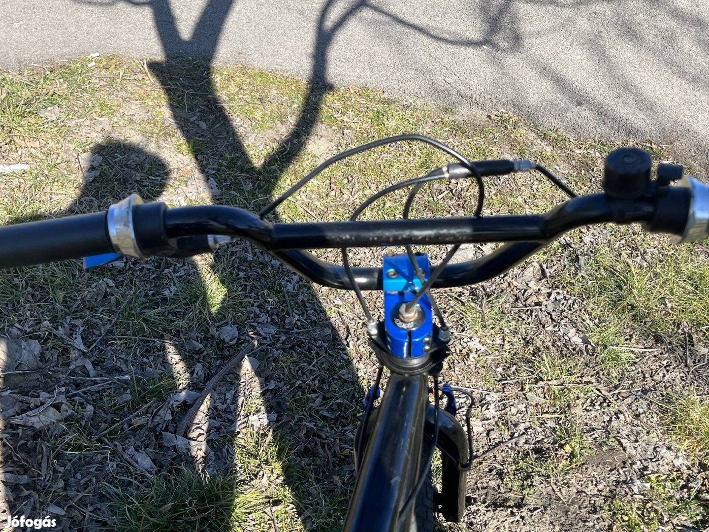 Eladó BMX megkímélt állapotú