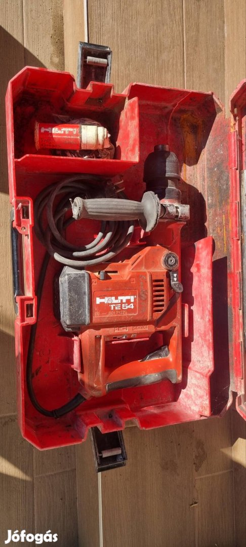 Eladó Hilti TE54 