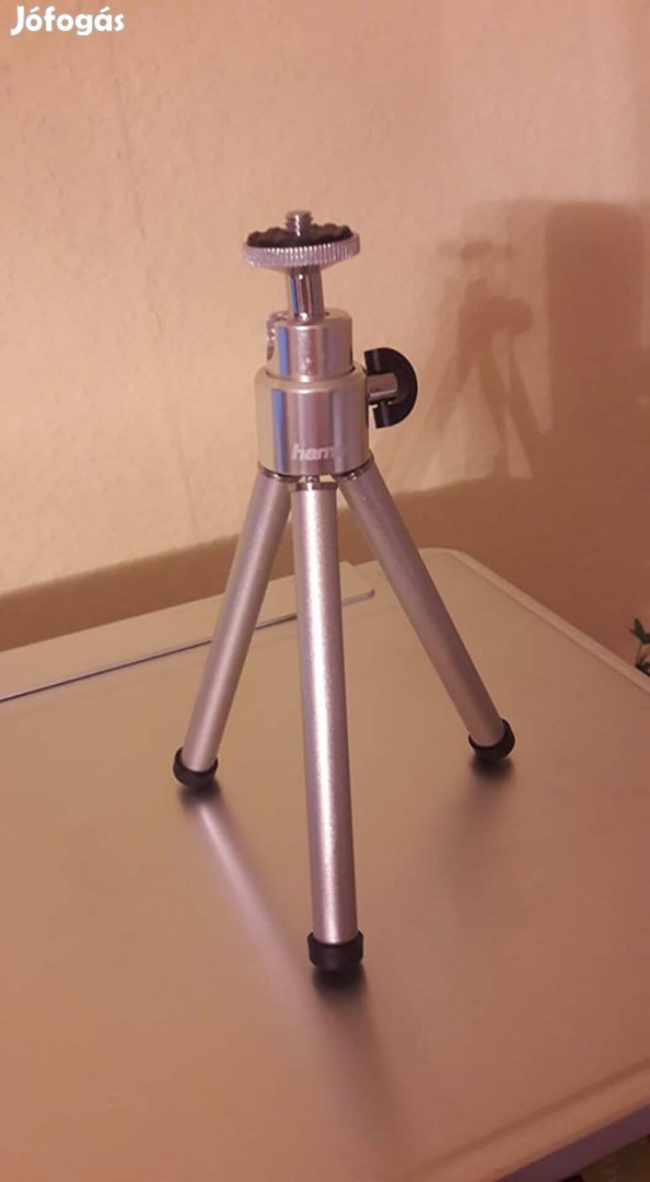 _Eladó állvány 3 lábú kamera fényképezőgép tripod