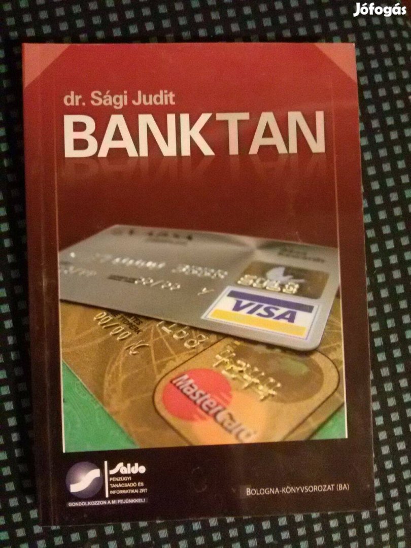 _Eladó új könyv = Banktan - Sági Judit