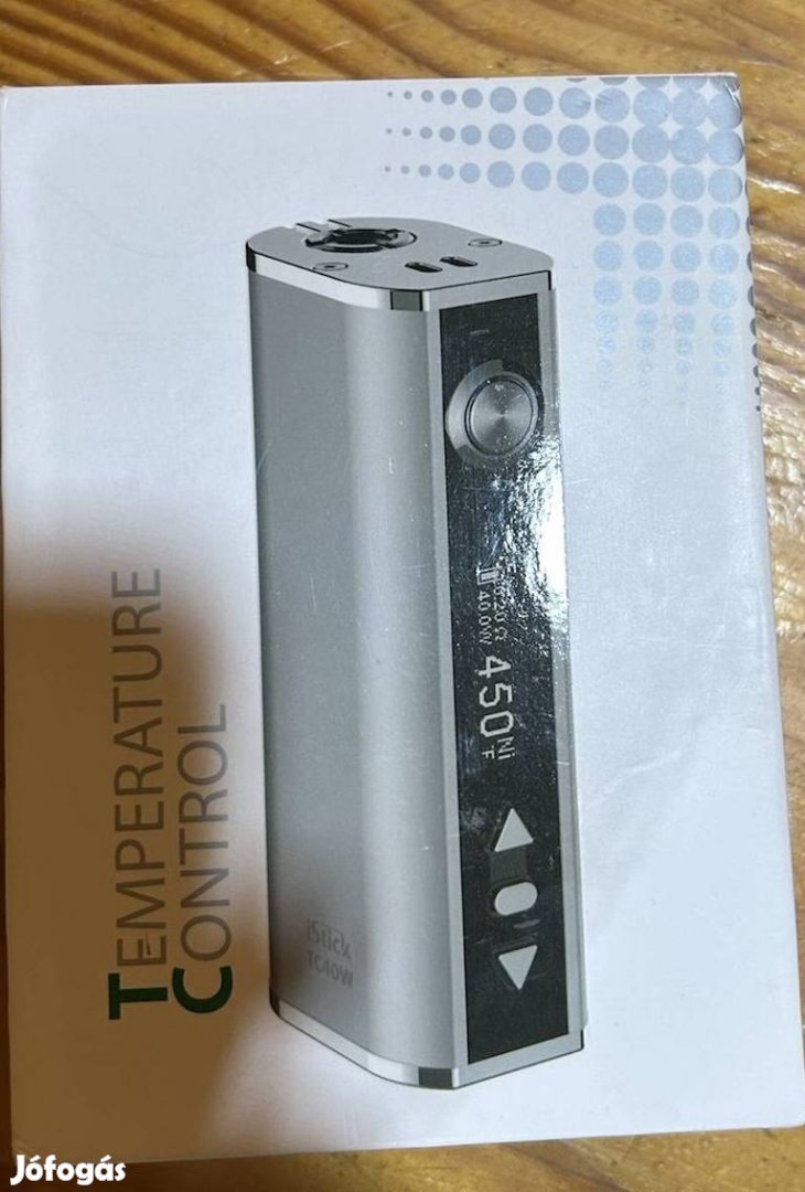 Elaf istick elektromos cigaretta