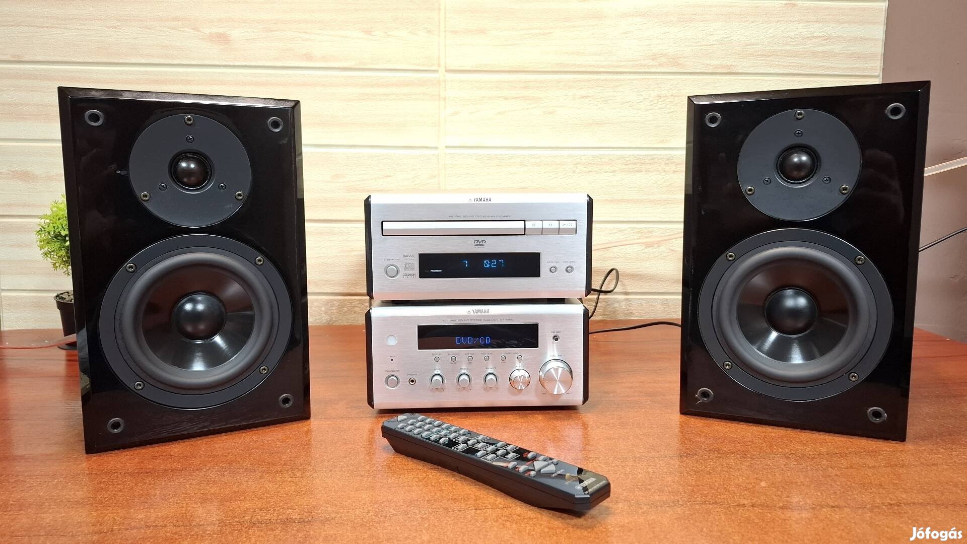 (Elkelt)Yamaha RX E810 Hifi