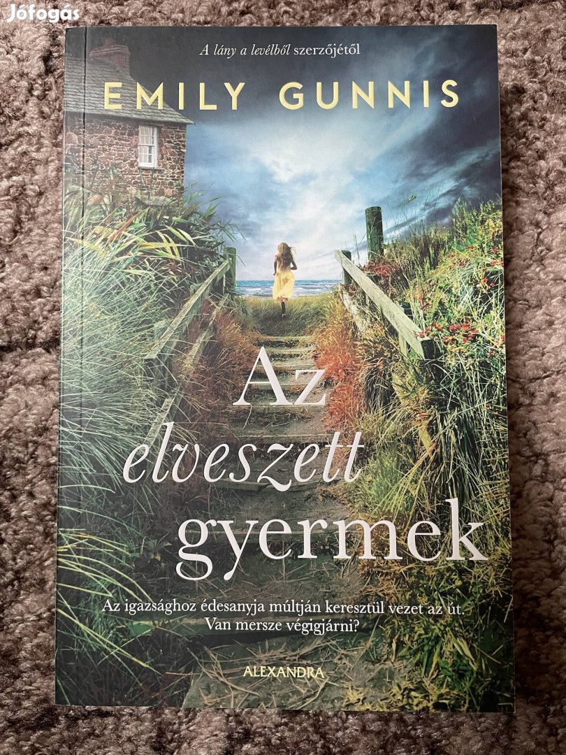 Emily Gunnis: Az elveszett gyermek