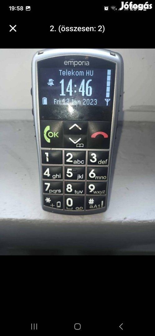 Emporia telefon