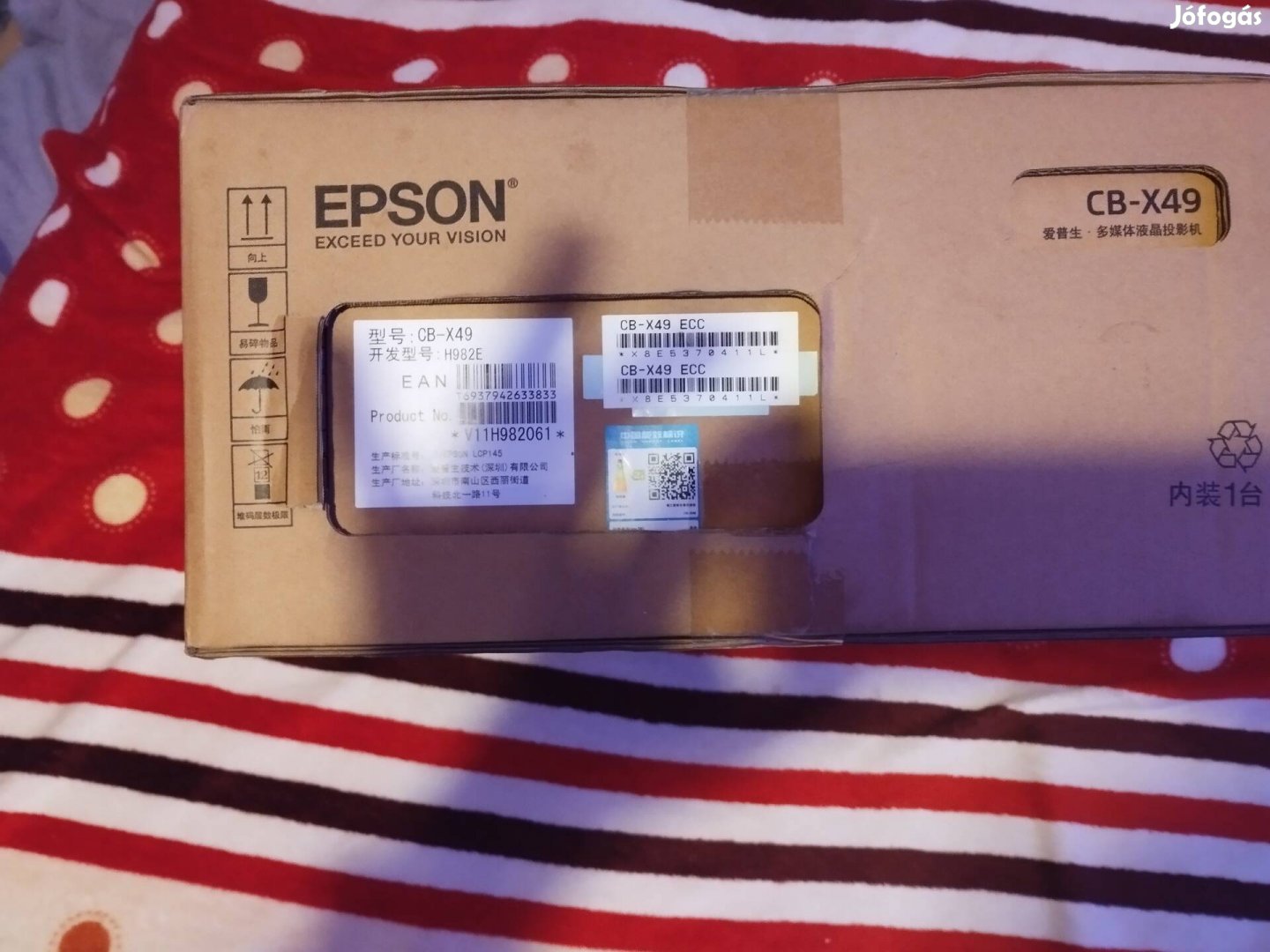 Epson Projektor