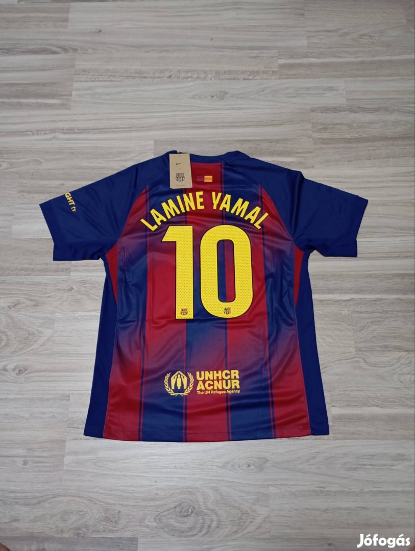 FC Barcelona Lamine Yamal 2025/26 mez M