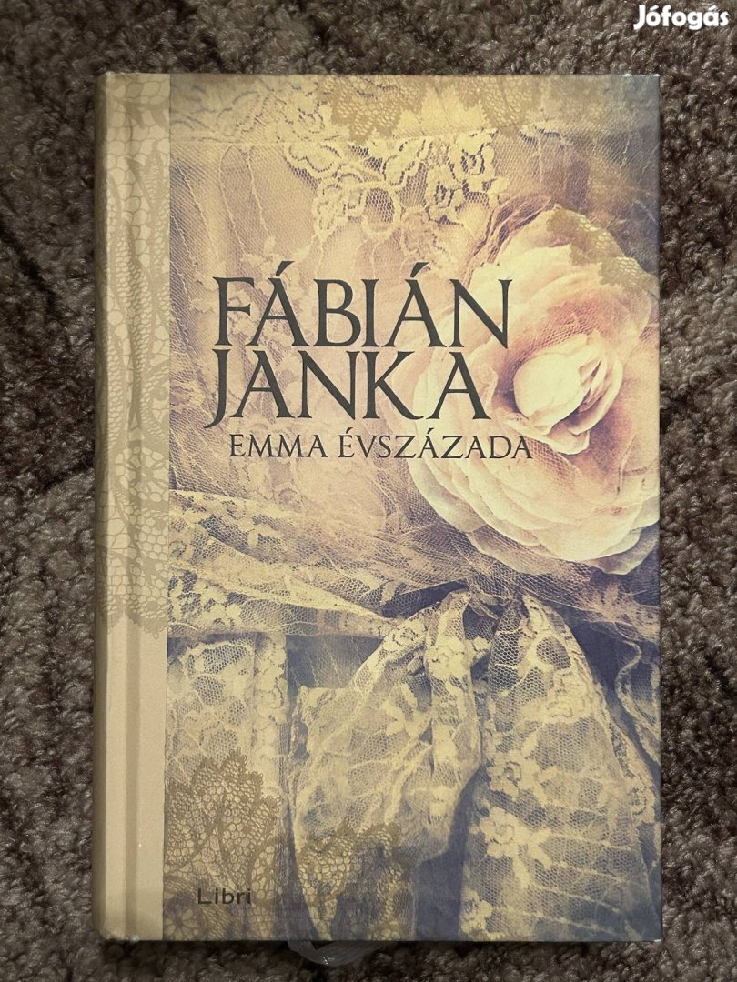 Fábián Janka: Emma évszázada (Emma 1-3.)