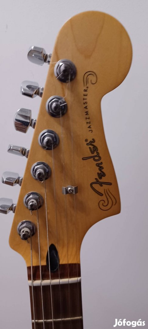 Fender Player Jazzmaster Capri Orange